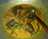 Foto langkah ke 3 dari resep Gulai Ikan sale ala menu diet.