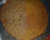 عکس مرحله 1 از دستور کیک ساده با روکش تافی