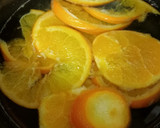 Foto del paso 5 de la receta: 🍊Naranja confitada 2.0