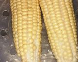 Foto langkah ke 1 dari resep Kukus Jagung Manis Imitasi.