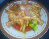 Foto langkah ke 3 dari resep Rica-rica Ceker.