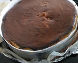Φωτογραφία βήματος 5 της συνταγής Basque burnt cheesecake!!