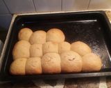 Foto del paso 11 de la receta: Bollos de leche rellenos con Nutella