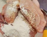 Foto langkah ke 1 dari resep Ayam Goreng Mentega Ala Devina Hermawan.