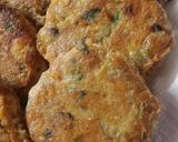 A picture of step 5 of Chicken minced cutlets.