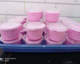Foto langkah ke 10 dari resep Es krim buah naga lembut.