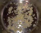 Fokhagymás karfiolkrèmleves recept fázis 1 fotója