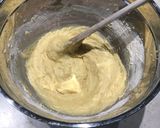 A picture of step 6 of Mum’s Lemon Drizzle Cake.