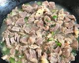 Foto langkah ke 4 dari resep Kuah tahu daging sapi.