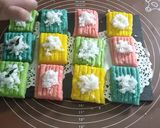 Foto langkah ke 5 dari resep Gethuk lindri tanpa cetakan.