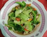 Foto langkah ke 8 dari resep Tumis Brokoli.