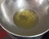 A picture of step 2 of Broccoli Potato Matar ki Sabji.