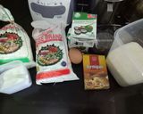Foto langkah ke 1 dari resep Serabi / sambareh pariaman.