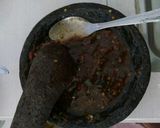 Foto langkah ke 3 dari resep Asem jawa gelandir ala bebe.