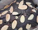Foto langkah ke 7 dari resep Brownies Panggang.