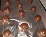 Une image de l'étape 3 de Biscuits au Nutella.