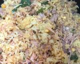 Foto del paso 5 de la receta: Arroz amarillo tropical