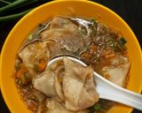વૉન્ટોન સૂપ (Wonton Soup Recipe In Gujarati) રેસીપી સ્ટેપ7ફોટો