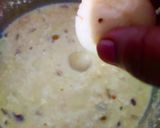 A picture of step 7 of Chanar payesh.
