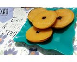 Foto langkah ke 8 dari resep Kue LumpurLabu Kuning (Pumpkin) 😍.
