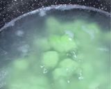 Foto langkah ke 5 dari resep Bubur Cha Cha khas Melayu.