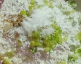 Foto langkah ke 1 dari resep Cilok isi sosis, keju, cabe.