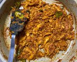 Foto langkah ke 4 dari resep Ayam Sisit Pedas Gurih Buat Sarapan 👌.