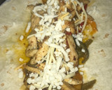 Foto del paso 7 de la receta: Fajitas🌯