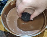 Foto del paso 3 de la receta: CONITOS DE OREO ❤️