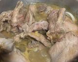 Foto del paso 3 de la receta: Costillas a la BBQ