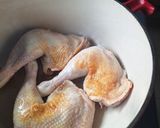 Une image de l'étape 1 de Poulet à l'espagnole façon paëlla.
