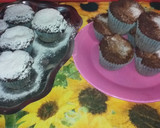 Foto del paso 8 de la receta: Muffins rellenos❤