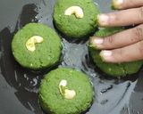 A picture of step 9 of Hara Bhara Kebab 📌.