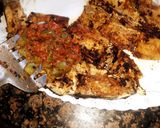 A picture of step 10 of Tawa Fish.