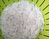 Foto del paso 2 de la receta: 161. Noodles de arroz con wok de verduras y gambas (principal arroz)