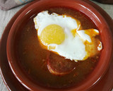 Foto del paso 9 de la receta: Sopa de ajo (sopa castellana)