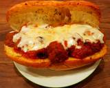 Mike's Smokey Beef Meatballs For Subs recipe step 10 photo