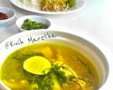 Foto langkah ke 6 dari resep Soto Ayam.