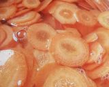 Sárgarépakrémleves recept fázis 2 fotója