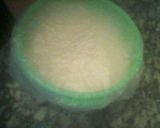 Foto del paso 1 de la receta: Pan dulce rico y esponjoso.😋🎄🌟