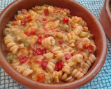 Foto del paso 9 de la receta: Pasta con Verduras