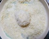 流心粟米煎墨魚餅的食譜步驟3照片