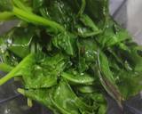 Palak paneer recipe step 1 photo