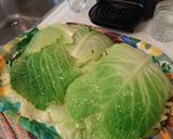 Foto del passaggio 5 della ricetta Braciole di cavolo verza glutenfree