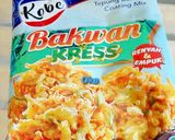 Foto langkah ke 1 dari resep Bakwan 3 Bahan Renyah Kress.