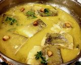 Foto del paso 4 de la receta: Bacalao al pil pil