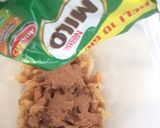 Foto langkah ke 4 dari resep Kulit Lumpia Milo 🍫.