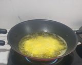 Foto langkah ke 2 dari resep Sambal goreng Kentang Ati Ampela dan Pete.