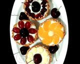 รูปขั้นตอนการทำที่ 6 ของ กล้วยหอมกราโนล่าคัพกับโยเกิร์ตและผลไม้ Banana Granola Cups With Yogurt And Fruits