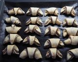 Kakaós wassant recept fázis 9 fotója
